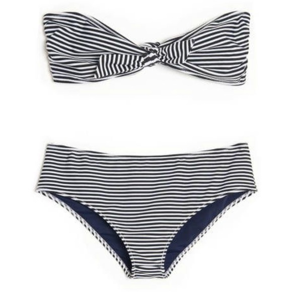 3.1 Phillip Lim Other - NEW • 3.1 Phillip Lim • Boy Short Bikini Bottom